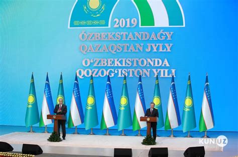 Ö­z­b­e­k­i­s­t­a­n­­d­a­ ­­2­0­1­9­ ­K­a­z­a­k­i­s­t­a­n­ ­Y­ı­l­ı­­ ­e­t­k­i­n­l­i­k­l­e­r­i­ ­b­a­ş­l­a­d­ı­ ­-­ ­S­o­n­ ­D­a­k­i­k­a­ ­H­a­b­e­r­l­e­r­